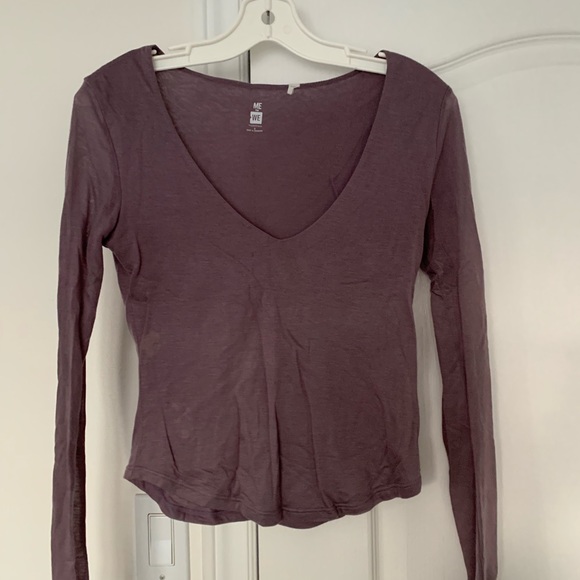 Me to we long sleeve top - Picture 1 of 2